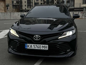 Авто Toyota Camry 2019 № 8194678