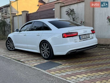 Авто Audi A6 2015 № 8194679