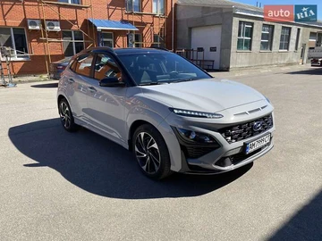 Авто Hyundai Kona 2021 № 8194681