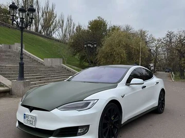 Авто Tesla Model S 2019 № 8194740