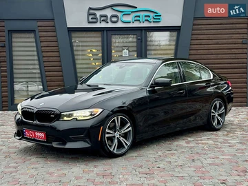 Авто BMW 3 Series 2020 № 8194741