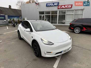 Авто Tesla Model Y 2021 № 8194742
