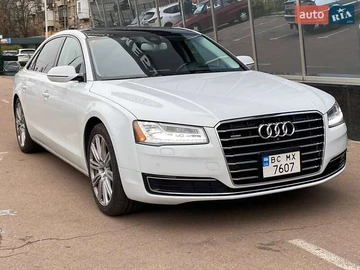 Авто Audi A8 2015 № 8194744