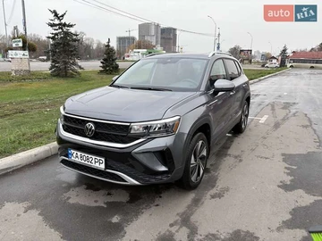 Авто Volkswagen Taos 2024 № 8194745