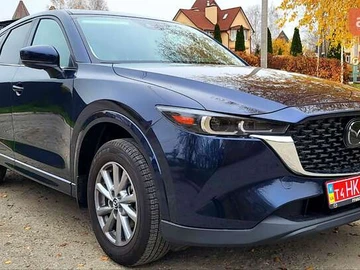 Авто Mazda Cx-5 2023 № 8194748