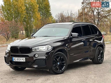 Авто BMW X5 2013 № 8194749
