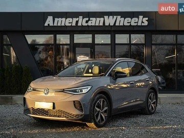 Авто Volkswagen Id 4 Crozz 2023 № 8194750
