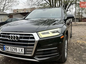 Авто Audi Q5 2018 № 8194755