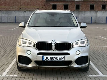 Авто BMW X5 2015 № 8194757