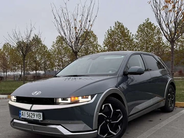 Авто Hyundai Ioniq 5 2024 № 8194760