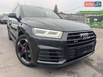 Авто Audi Sq5 2019 № 8194762