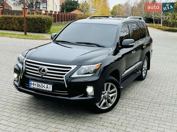Авто Lexus Lx 2013 № 8194766