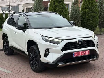 Авто Toyota Rav4 2022 № 8194767
