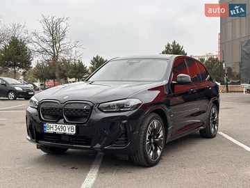 Авто BMW Ix3 2023 № 8194768