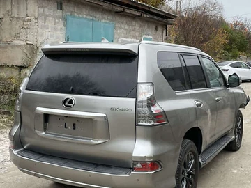 Авто Lexus Gx 2021 № 8194769