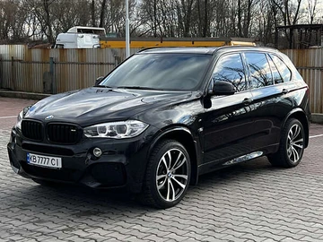 Авто BMW X5 2015 № 8194770