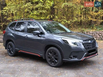 Авто Subaru Forester 2024 № 8194772