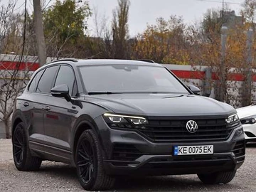 Авто Volkswagen Touareg 2020 № 8194774