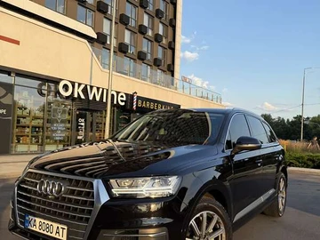 Авто Audi Q7 2019 № 8194776