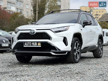Авто Toyota Rav4 Phev 2025 № 8194777