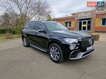 Авто Mercedes Gls-Class 2020 № 8194781