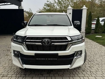 Авто Toyota Land Cruiser 2020 № 8194783