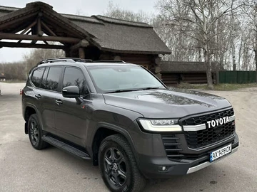 Авто Toyota Land Cruiser 2023 № 8194785