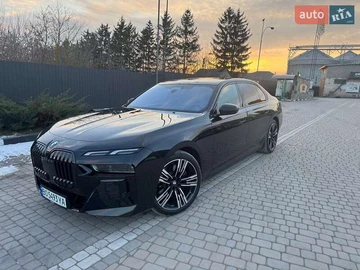 Авто BMW I7 2023 № 8194786