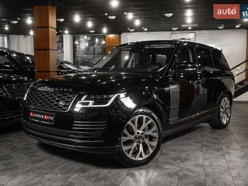 Авто Land Rover Range Rover 2021 № 8194788