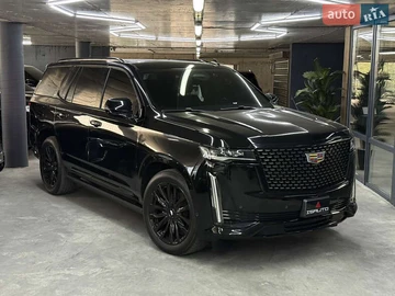 Авто Cadillac Escalade 2022 № 8194789