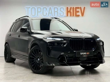 Авто BMW X7 2023 № 8194790