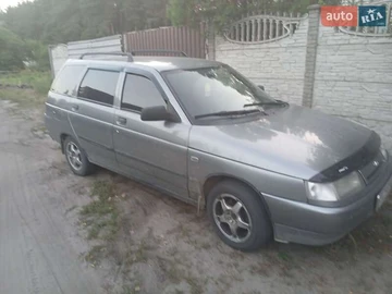 Авто ВАЗ 2111 2007 № 8194792