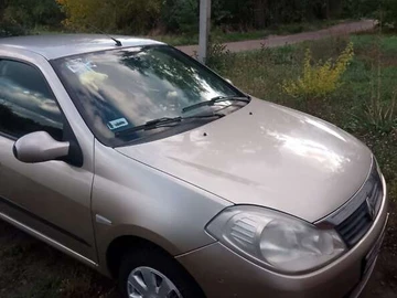 Авто Renault Thalia 2009 № 8194794