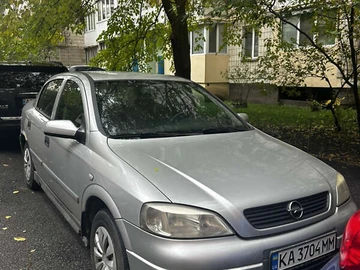 Авто Opel Astra 2001 № 8194797