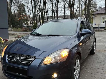 Авто KIA Ceed 2008 № 8194799