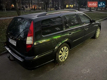Авто Ford Mondeo 2003 № 8194800
