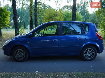 Авто Renault Scenic 2007 № 8194801