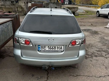 Авто Mazda 6 2003 № 8194803