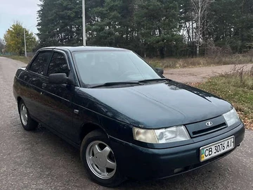 Авто ВАЗ 2110 2007 № 8194804