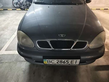 Авто Daewoo Lanos 2008 № 8194805