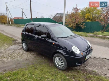 Авто Daewoo Matiz 2007 № 8194806