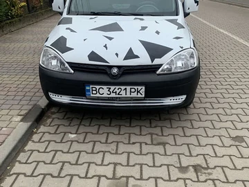 Авто Opel Combo 2003 № 8194808