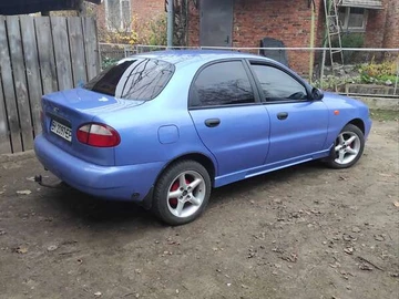 Авто Daewoo Lanos 2007 № 8194811