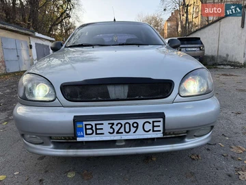 Авто ЗАЗ Lanos 2010 № 8194812