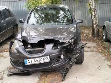 Авто SEAT Altea 2006 № 8194814