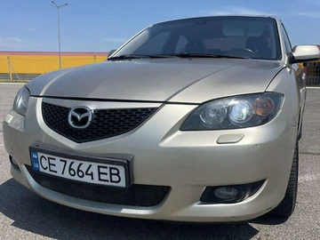 Авто Mazda 3 2005 № 8194816
