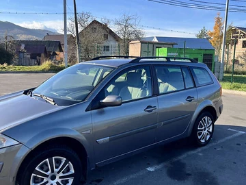Авто Renault Megane 2003 № 8194818