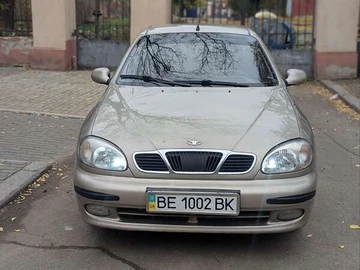 Авто Daewoo Lanos 2008 № 8194819