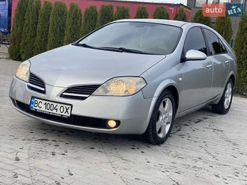 Авто Nissan Primera 2003 № 8194824
