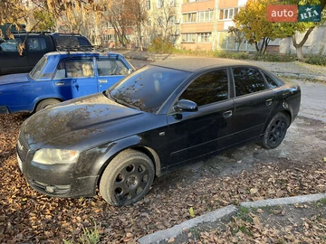 Авто Audi A4 2005 № 8194826